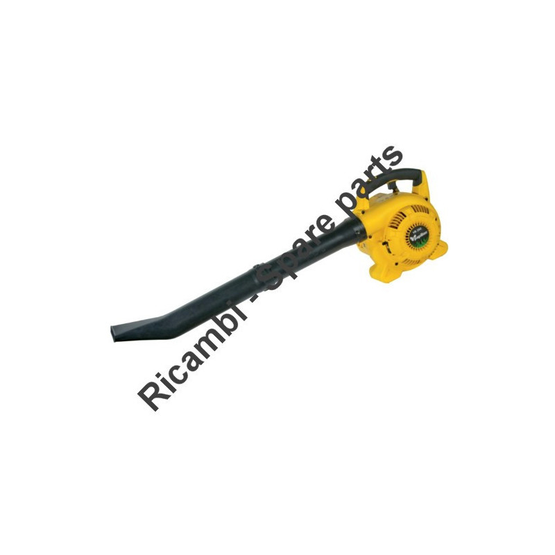 Papillon Spare Parts for Blower VB 26E