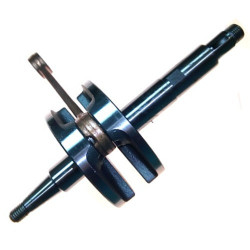 Crankshaft AH35 for Motorpumps Volpi & Bottoli Ercolino