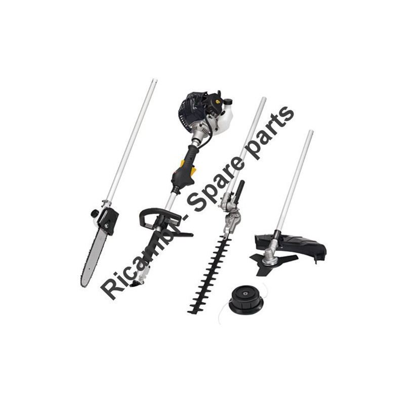 Papillon Spare Parts for Brushcutter Multi cutter 33N - 33E