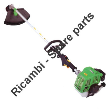 Ricambi Papillon per Decespugliatori DG 33N-43N-52-33-43