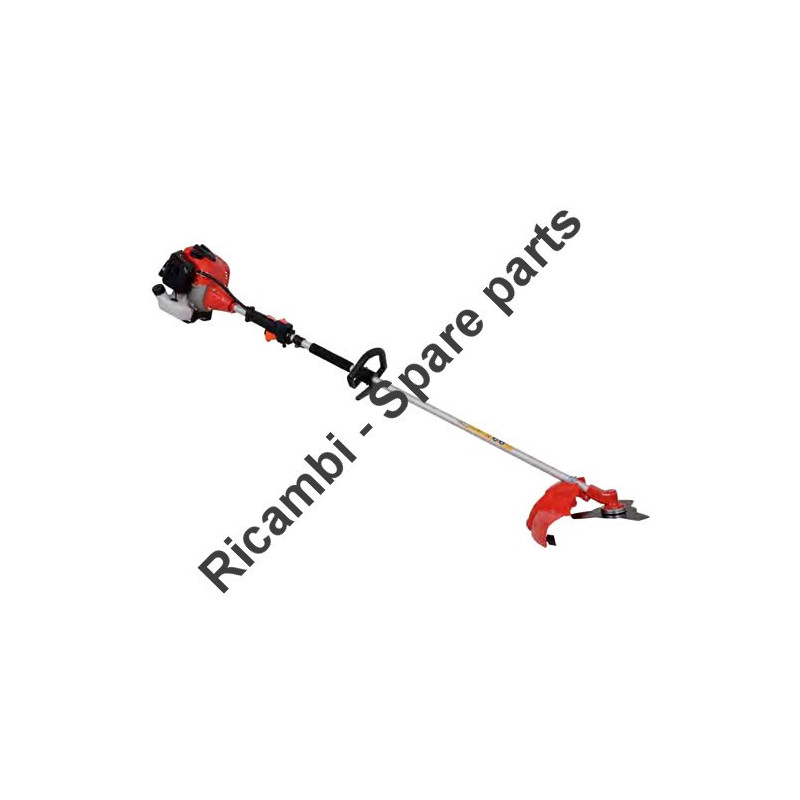 Papillon Spare Parts for Brushcutter Green Line