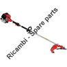 Papillon Spare Parts for Brushcutter Green Line