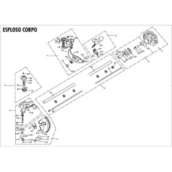 Papillon Spare Parts for Brushcutter Green Line