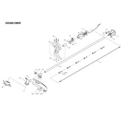 Ricambi Papillon per Trapani Avvitatori a Batteria GSR 10,8 V-LI-2