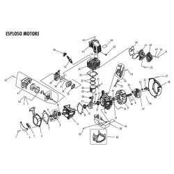 Ricambi Papillon per Trapani Avvitatori a Batteria GSR 10,8 V-LI-2