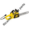 Ricambi Papillon per Elettrosega ESN 20-40