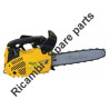 Papillon Spare Parts for Chainsaw Ranger 25