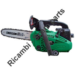 Ricambi Papillon per Motosega Green Saw 25