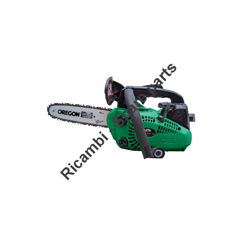 Papillon Spare Parts for Chainsaw Green Saw 25