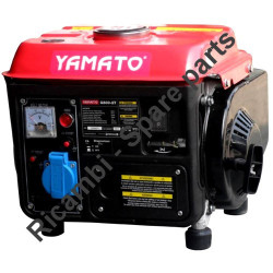 Ricambi Yamato per Motogeneratore G 800