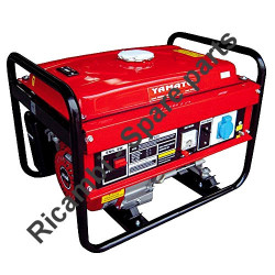 Ricambi Yamato per Motogeneratore G 2200