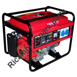 Ricambi Yamato per Motogeneratore G 5500