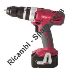 Yamato Spare Parts for Cordless Drill