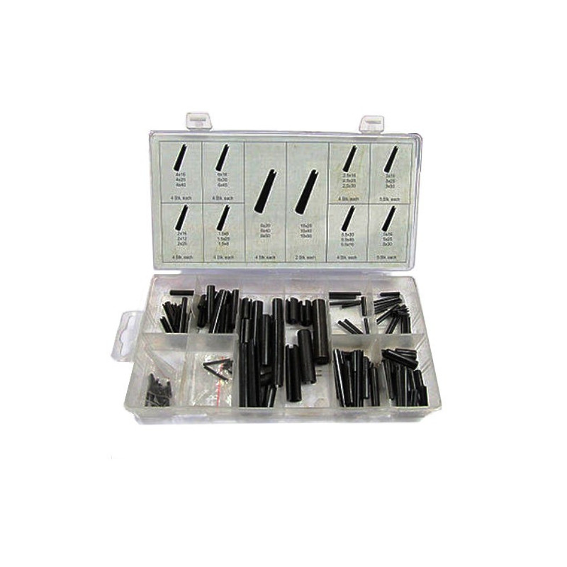 Assortimento O-Rings Metrici 354 pz