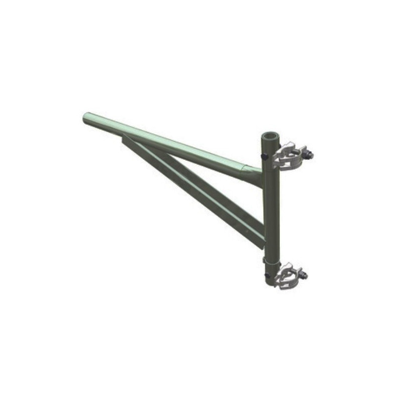 Support Arm for Pulley - Certificate