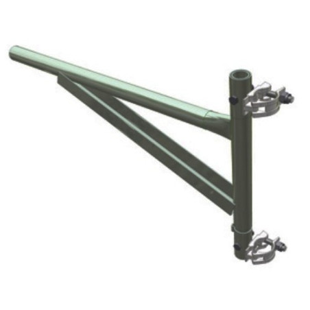 Support Arm for Pulley - Certificate