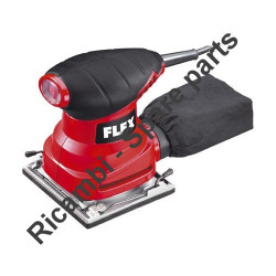 Flex Spare Parts for Orbital Sander MS 713