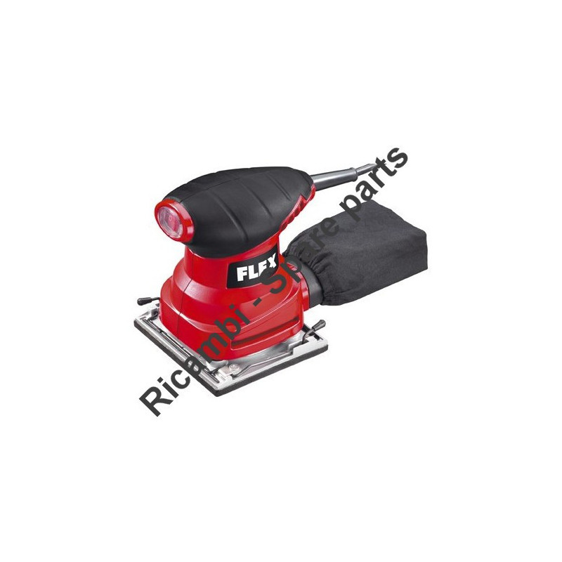 Flex Spare Parts for Orbital Sander MS 713