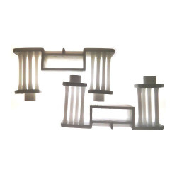 Gamba Oscillante per Levigatrice Orbitale Skil 7366/F