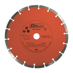 Disco Diamantato Corona Segmentata mm 230