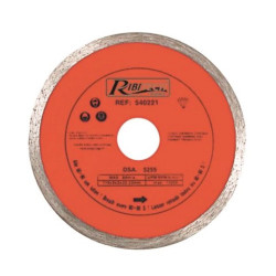 Disco Diamantato Corona Continua mm 115