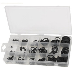 225 pcs Inches O-Ring Set