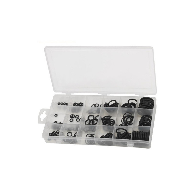 225 pcs Inches O-Ring Set