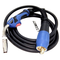 Torcia AWT-25F  4MT SP per Saldatrici Awelco UNIMIG