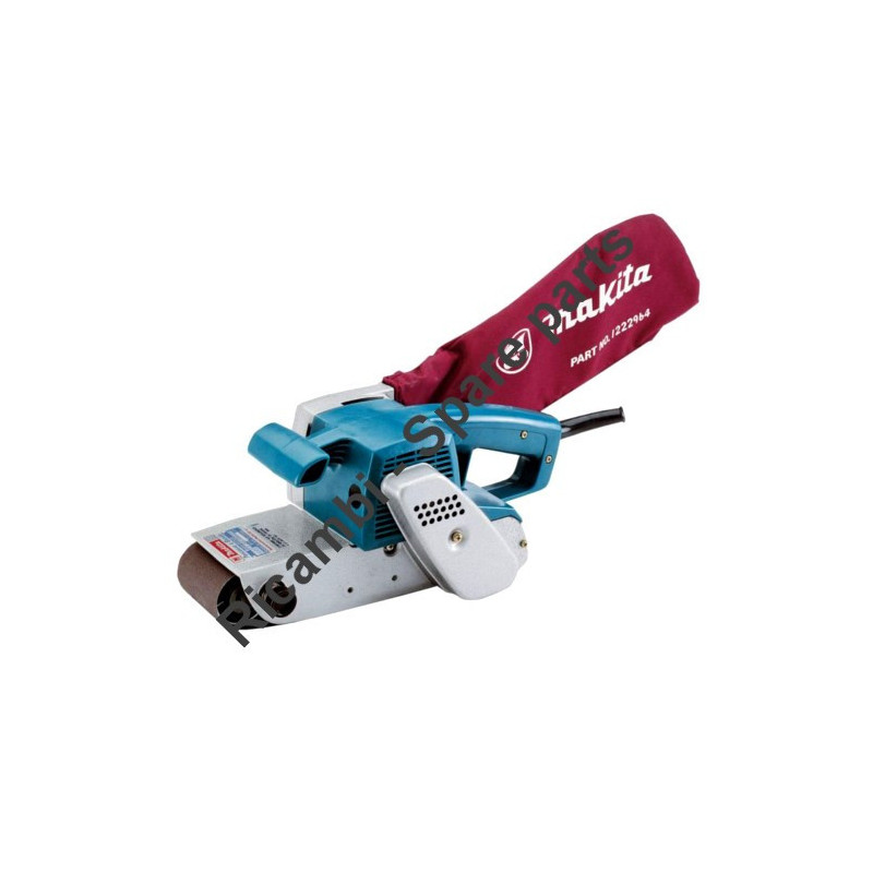 Makita Spare Parts for Belt Sander 9924DB