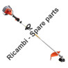 Ricambi Hitachi per Decespugliatore CG24EKS