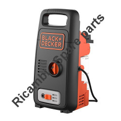 Black&Decker Spare Parts for Pressure Washer BXPW 1300 E