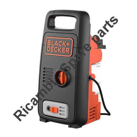 Black&Decker Spare Parts for Pressure Washer BXPW 1300 E