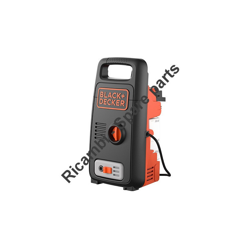 Ricambi Black&Decker per Idropulitrice BXPW 1300 PE