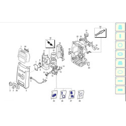Black&Decker Spare Parts for Pressure Washer BXPW 1300 PE