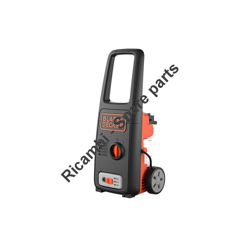 Ricambi Black&Decker per Idropulitrice BXPW 1400 E