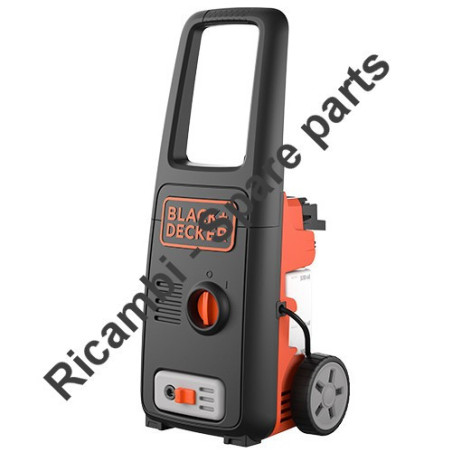 Ricambi Black&Decker per Smerigliatrici Angolari 115-125 L