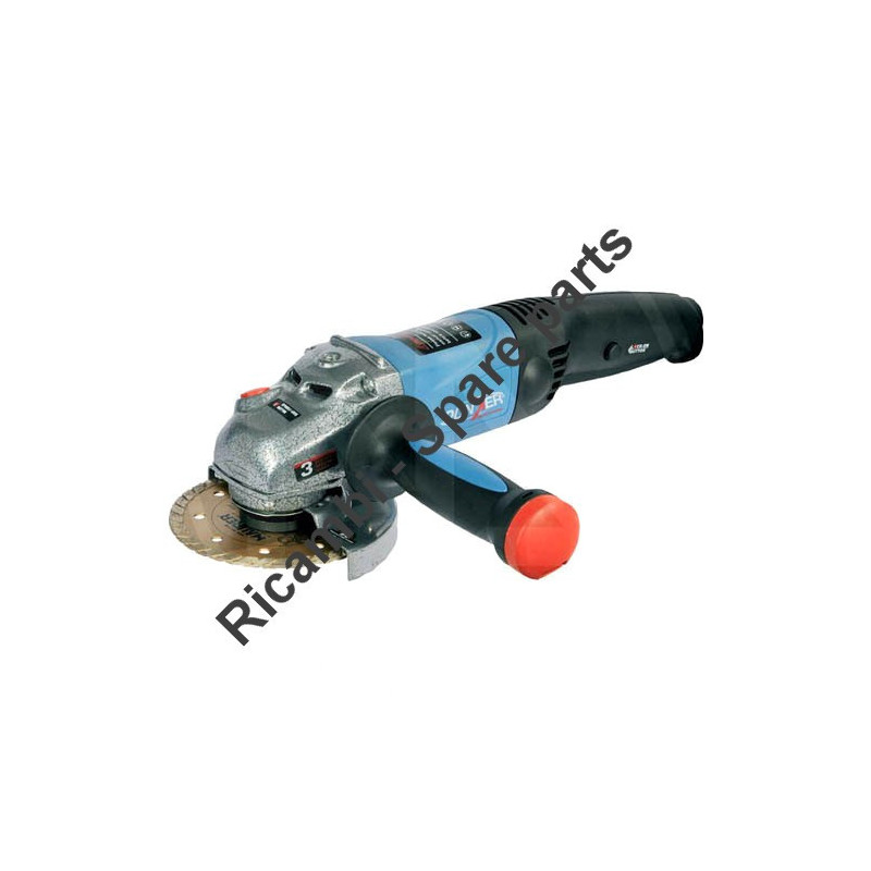 Dunker Spare Parts for Angle Grinder WM
