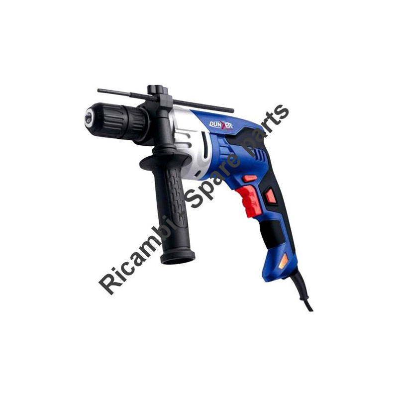 Ricambi Dunker per Trapani a Percussione SBM