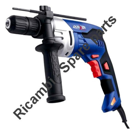 Dunker Spare Parts for Percussion Drill SBM