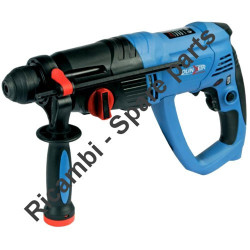 Dunker Spare Parts for Rotary Hammer BH 950-26 - BH 1050-13