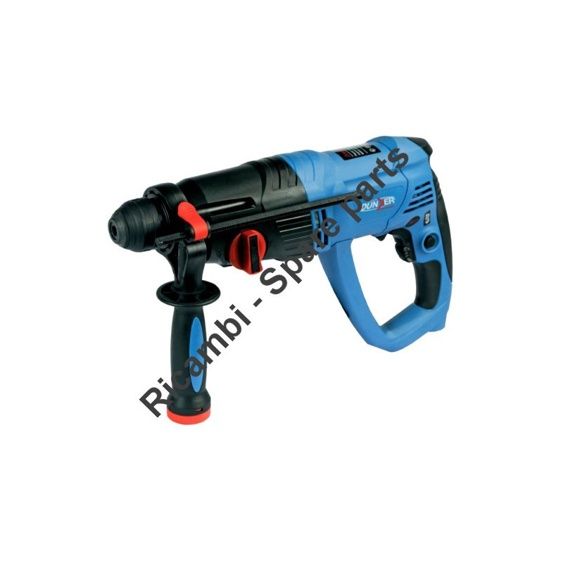 Dunker Spare Parts for Rotary Hammer BH 950-26 - BH 1050-13