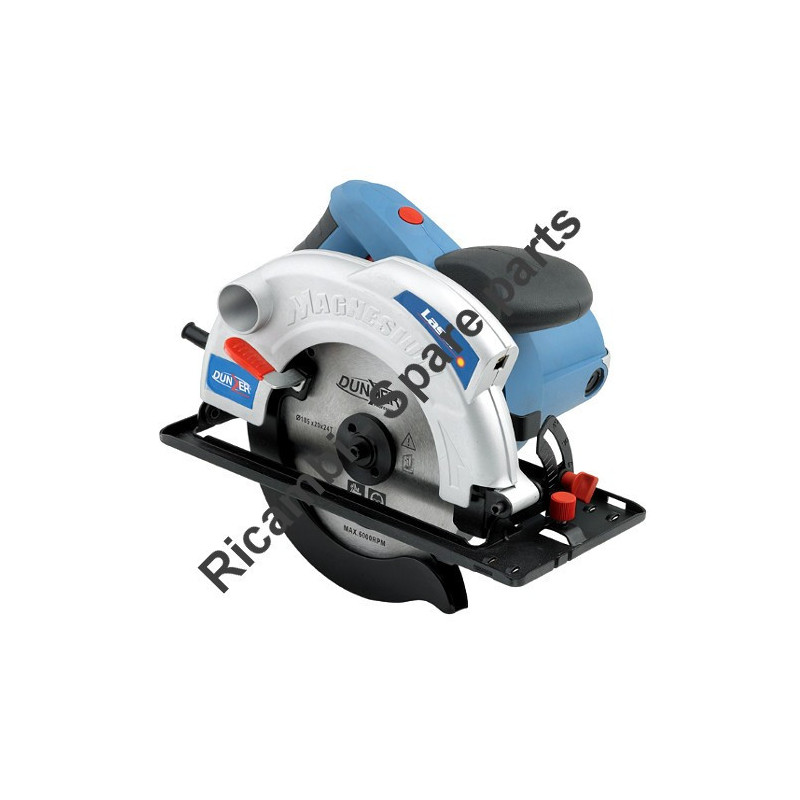 Ricambi Dunker per Sega Circolare KS 1350-185