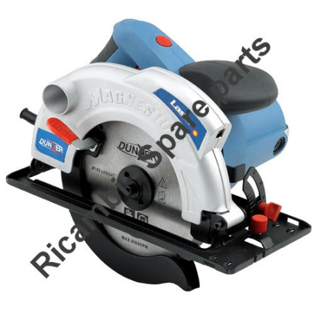 Dunker Spare Parts for Circular Saw KS 1350-185