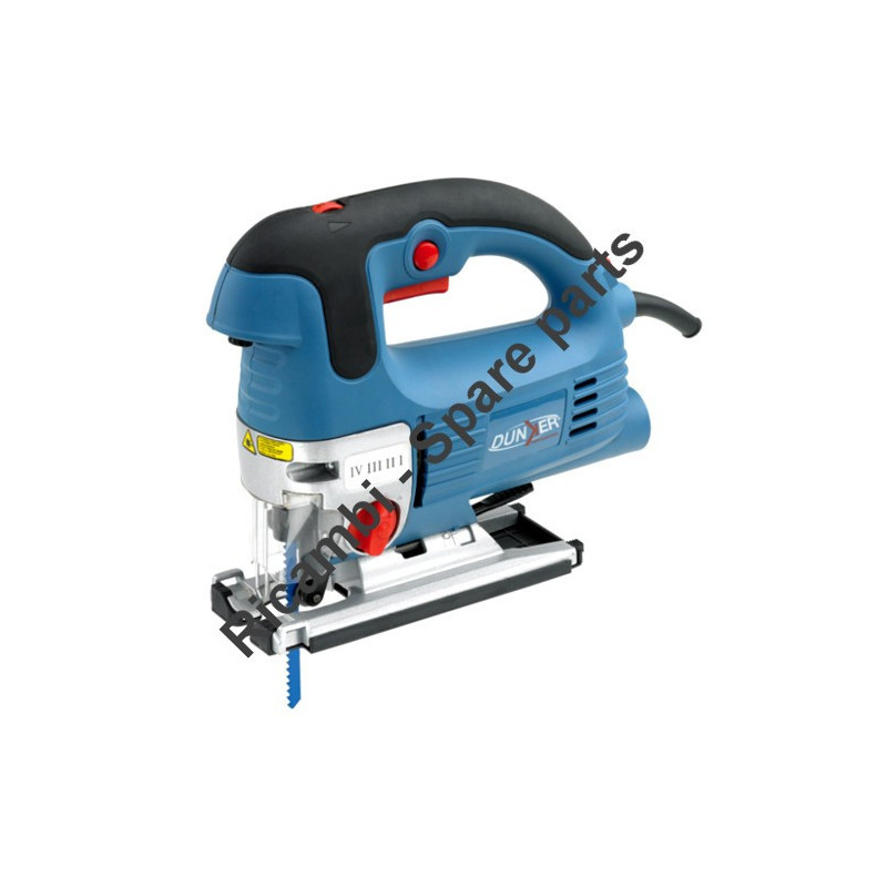 Ricambi Dunker per Seghetto Alternativo HK 750