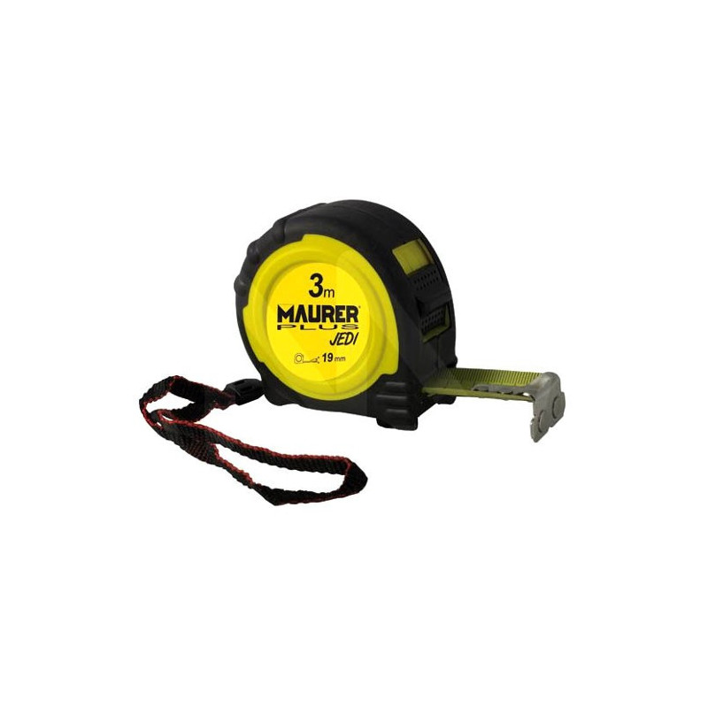 Poket Tape 5 Mt Jedi Maurer Plus 25 mm