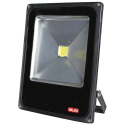 Proiettore LED SLIM 50 Watt Luce Fredda Valex