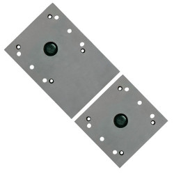 Set 2 Pcs Backing Pads For Hand Sander Valex LP220P