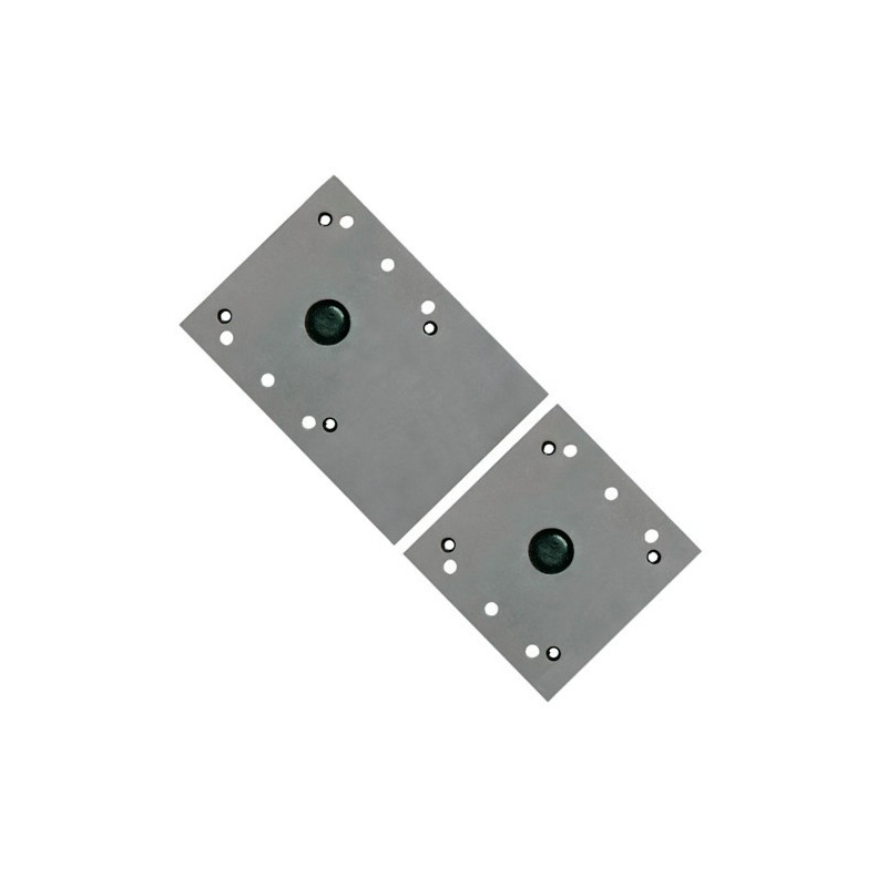 Set 2 Pcs Backing Pads For Hand Sander Valex LP220P