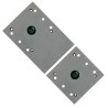 Set 2 Pcs Backing Pads For Hand Sander Valex LP220P