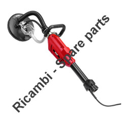 Ricambi Flex per Levigatrice per Pareti WSK 702 VEA